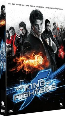 The King of Fighters - DVD