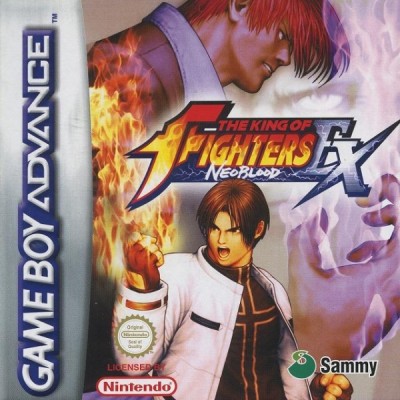 The King of Fighters EX : Neoblood (En Boite) - Game Boy Advance