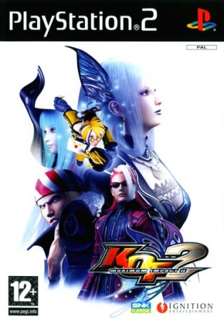 King of Fighters : Maximum impact 2 - Playstation 2