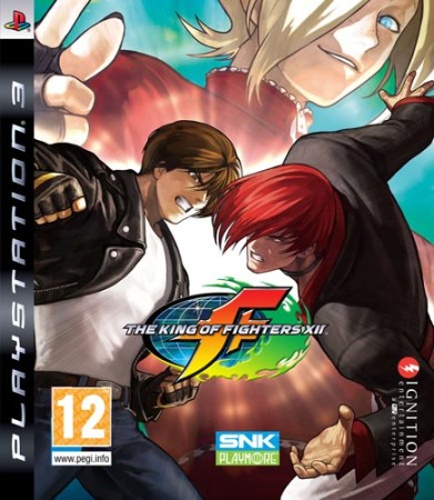 The King of Fighter XII - Playstation 3