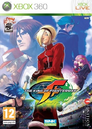 King of fighters XII - Xbox 360