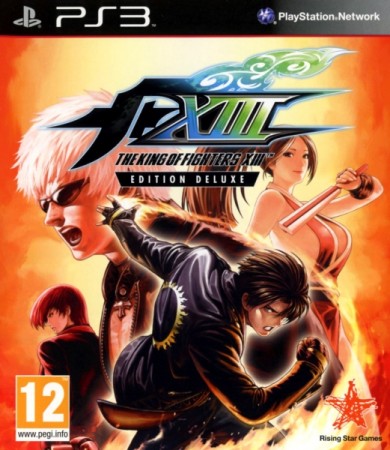 The King of Fighters XIII - Edition Deluxe - Playstation 3