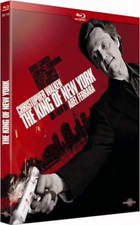 The King of New York  - BluRay