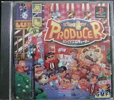 King of Producer (import japonais) - Playstation One