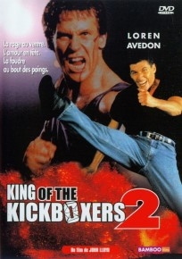 King of the kickboxers 2 - DVD