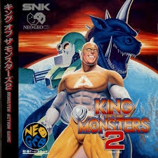 King of the Monsters 2 (import japonais) - Neo Geo