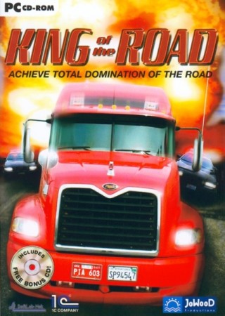 King of the road - Jeux PC