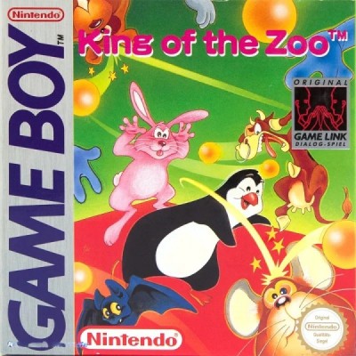 King of the zoo - Game Boy