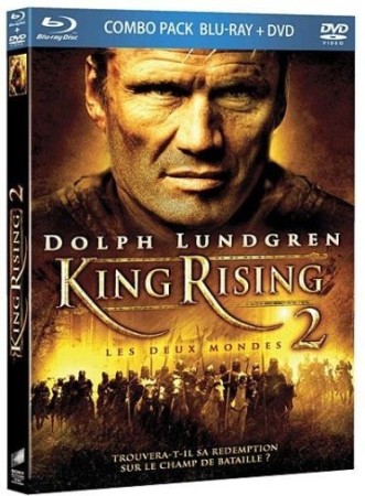 King Rising 2  - BluRay