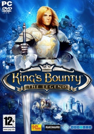 King s bounty the legend - Jeux PC