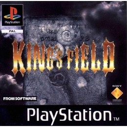 King's Field - Playstation One