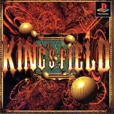 King's Field (import japonais) - Playstation One