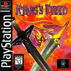 King's Field (Import USA) - Playstation One