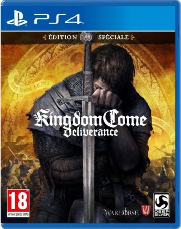 Kingdom Come: Deliverance sous blister - Xbox One