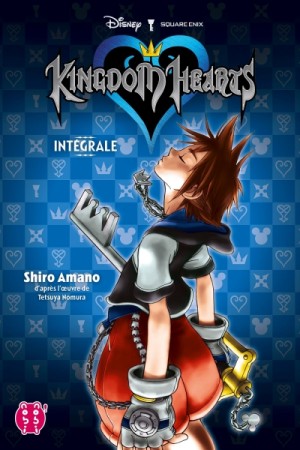 Kingdom Hearts - L'intégrale  - Librairie