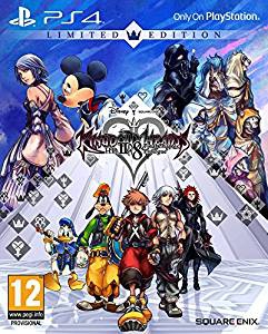 Kingdom Hearts 2.8 HD Final Chapter Prologue - Édition Limitée sous blister - Playstation 4 