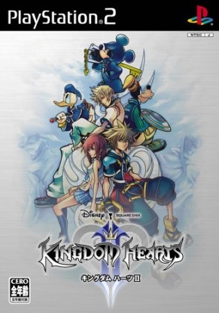 Kingdom Hearts 2 (Import Japonais) - Playstation 2