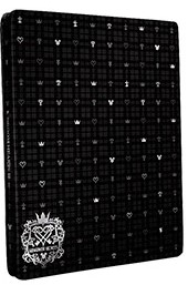 Kingdom Hearts III Steelbook - Playstation 4 