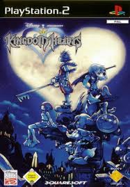 Kingdom Hearts sous blister d'origine - Playstation 2