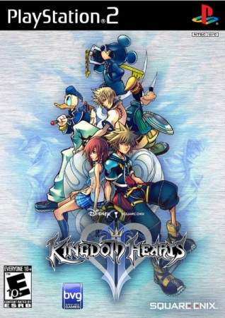 Kingdom Hearts II (Import USA - Sous Blister) - Playstation 2