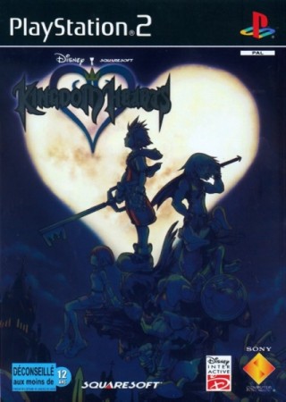 Kingdom Hearts - Playstation 2