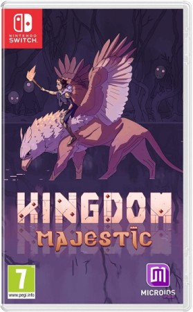 Kingdom Majestic - Limited Edition  - Switch