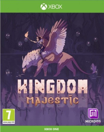 Kingdom Majestic - Limited Edition  - Xbox One
