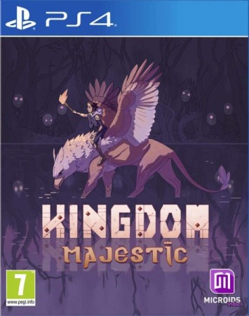 Kingdom Majestic - Limited Edition  - Playstation 4 