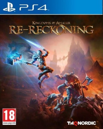 Kingdoms of Amalur Re-Reckoning - Playstation 4 