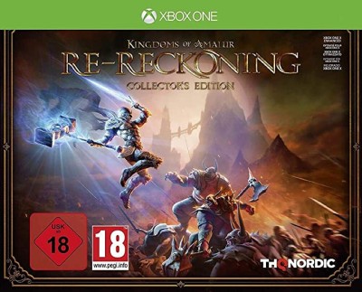 Kingdoms of Amalur Re-Reckoning - Collector's Edition  - Xbox One