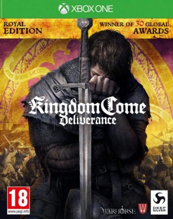 Kingdom Come Deliverance - Royal Edition  - Xbox One