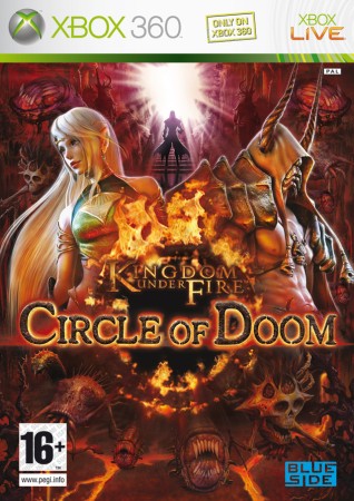 Kingdom Under Fire : Circle of doom - Xbox 360