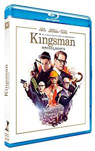 Kingsman : Services Secrets - BluRay