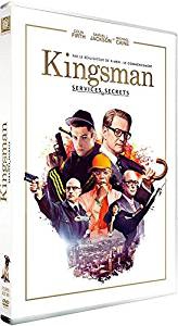 Kingsman : Services Secrets - DVD