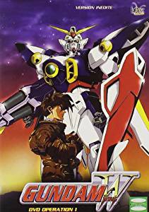 Gundam Wing - Opération 1  - DVD