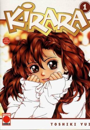 Kirara - Tome 1 - Librairie