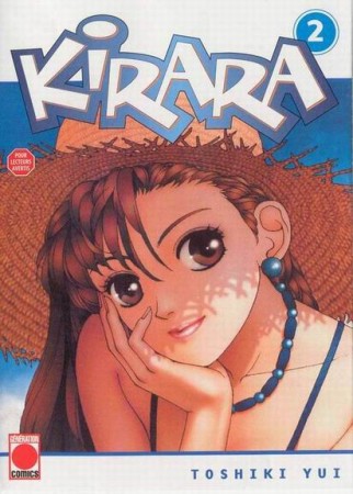 Kirara - Tome 2  - Librairie