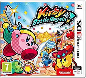 Kirby : Battle Royale sous blister - 3DS