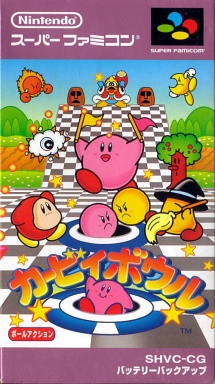 Kirby Bowl (import japonais) - Super Nintendo