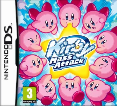 Kirby: Mass attack - DS
