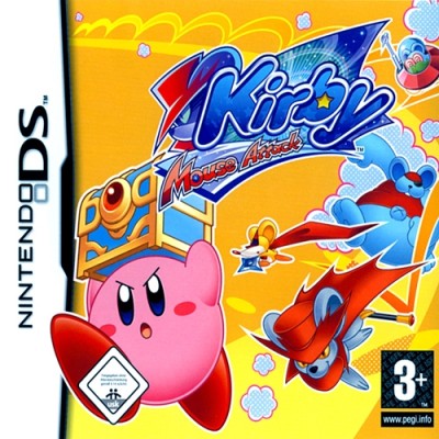 Kirby : Mouse Attack - DS