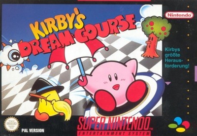 Kirby's Dream Course (En Boite) - Super Nintendo