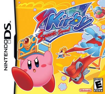 Kirby : Mouse Attack (import USA) - DS