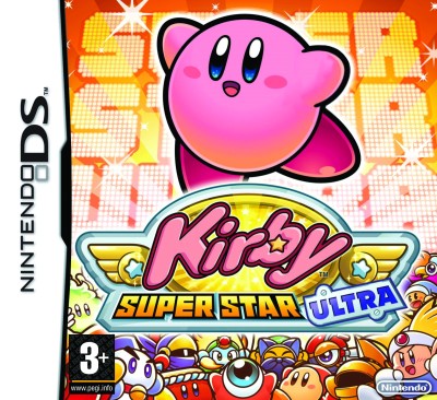 Kirby Super Star Ultra - DS