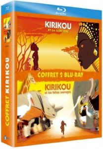 Kirikou et les betes sauvages - BluRay