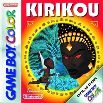 Kirikou - Game Boy