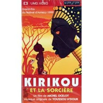 Kirikou et la Sorcière (Video) - Playstation Portable