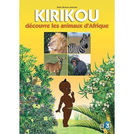 Kirikou Et Les Animaux D'afrique - DVD