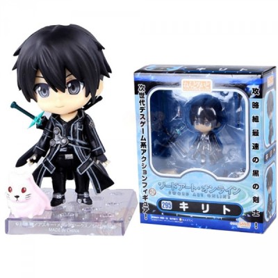Figurine Kirito - Sword Art Online - Nendoroid 295 - Figurine