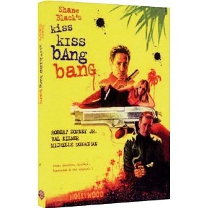 Kiss kiss bang bang - DVD